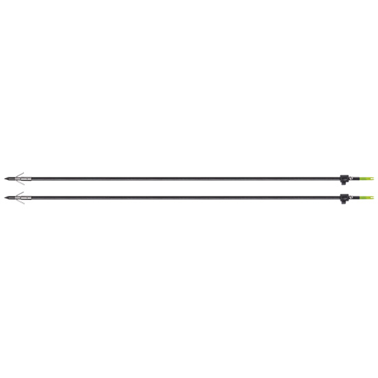 CENTERPOINT BOWFISHING ARROWS 2PK - Archery & Accessories